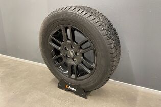 Land Rover Defender vaihtoauto