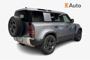 Land Rover Defender vaihtoauto