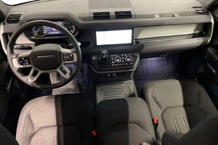 Land Rover Defender vaihtoauto