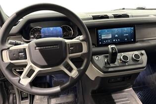 Land Rover Defender vaihtoauto