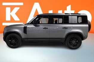 Land Rover Defender vaihtoauto