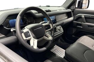 Land Rover Defender vaihtoauto