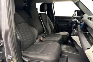 Land Rover Defender vaihtoauto