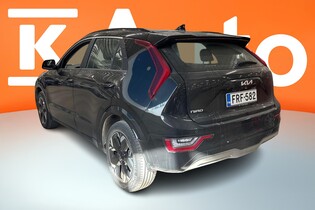 Kia Niro vaihtoauto