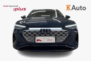 Audi Q8 e-tron vaihtoauto