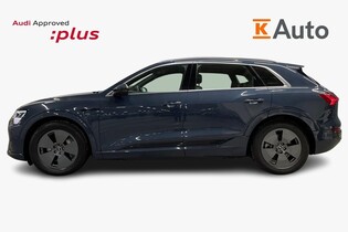 Audi Q8 e-tron vaihtoauto