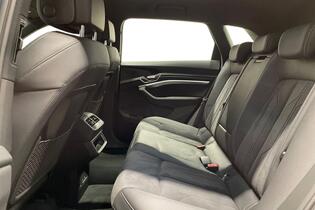 Audi Q8 e-tron vaihtoauto