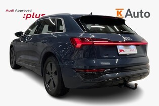 Audi Q8 e-tron vaihtoauto