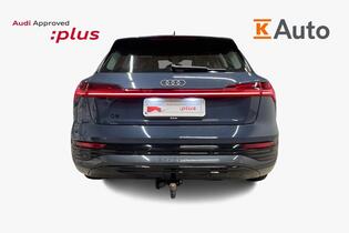 Audi Q8 e-tron vaihtoauto