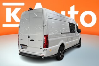 Mercedes-Benz Sprinter vaihtoauto