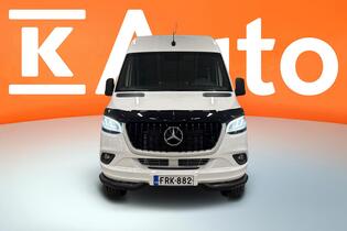 Mercedes-Benz Sprinter vaihtoauto
