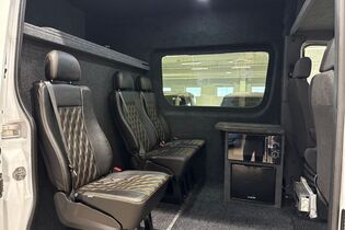 Mercedes-Benz Sprinter vaihtoauto