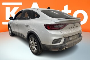 Renault Arkana vaihtoauto