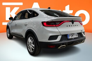 Renault Arkana vaihtoauto
