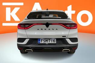 Renault Arkana vaihtoauto