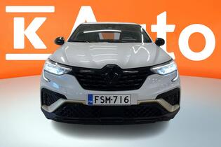Renault Arkana vaihtoauto