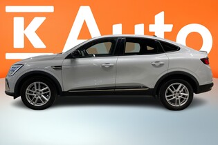 Renault Arkana vaihtoauto