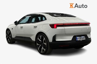 Polestar 4 vaihtoauto