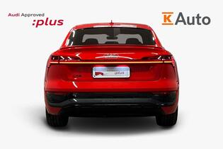 Audi Q8 e-tron vaihtoauto