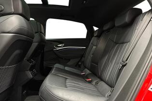 Audi Q8 e-tron vaihtoauto
