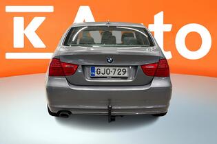 BMW 320 vaihtoauto