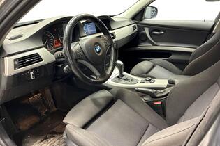 BMW 320 vaihtoauto