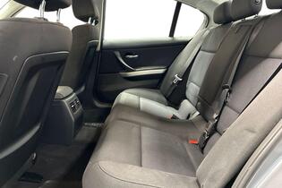 BMW 320 vaihtoauto