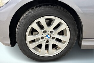 BMW 320 vaihtoauto