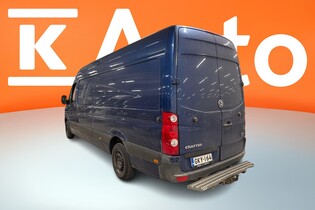 Volkswagen Crafter vaihtoauto
