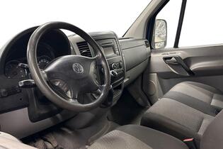 Volkswagen Crafter vaihtoauto