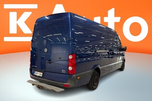 Volkswagen Crafter vaihtoauto