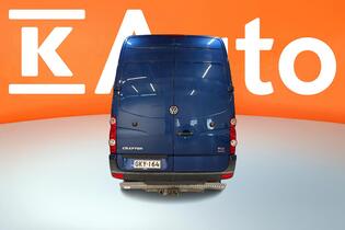 Volkswagen Crafter vaihtoauto
