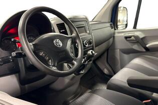 Volkswagen Crafter vaihtoauto