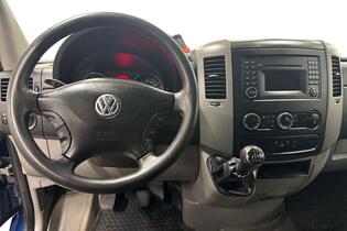 Volkswagen Crafter vaihtoauto