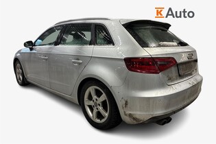 Audi A3 vaihtoauto