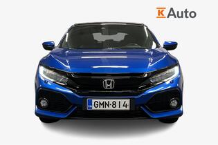 Honda Civic vaihtoauto