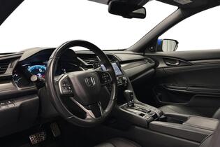 Honda Civic vaihtoauto