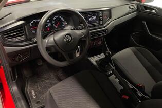 Volkswagen Polo vaihtoauto