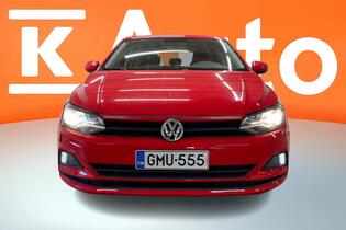 Volkswagen Polo vaihtoauto