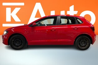 Volkswagen Polo vaihtoauto