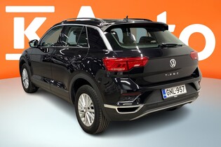 Volkswagen T-Roc vaihtoauto