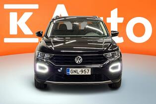 Volkswagen T-Roc vaihtoauto