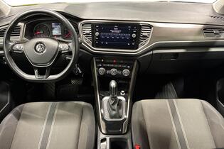 Volkswagen T-Roc vaihtoauto