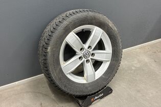 Volkswagen T-Roc vaihtoauto