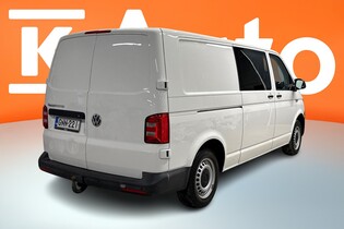 Volkswagen Transporter vaihtoauto