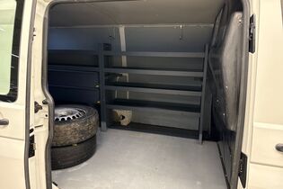 Volkswagen Transporter vaihtoauto