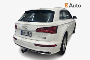Audi Q5 vaihtoauto