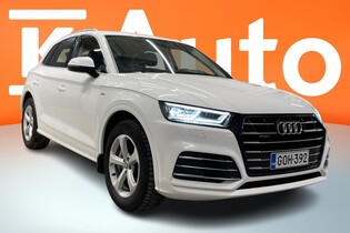 Audi Q5 vaihtoauto