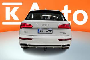 Audi Q5 vaihtoauto