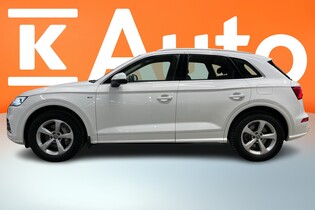 Audi Q5 vaihtoauto